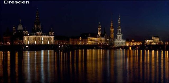Cities of the world. Beautiful pictures (19 photos)