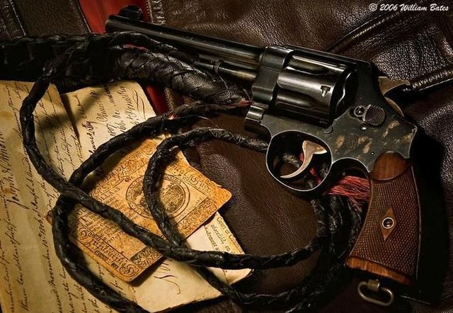 3D gun models (17 photos)