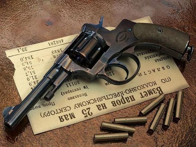 3D gun models (17 photos)