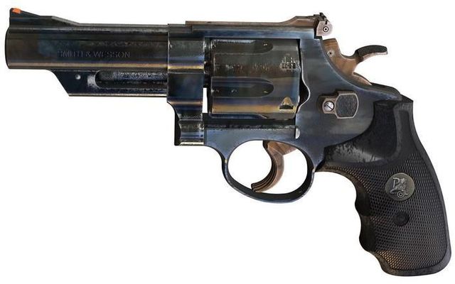 3D gun models (17 photos)