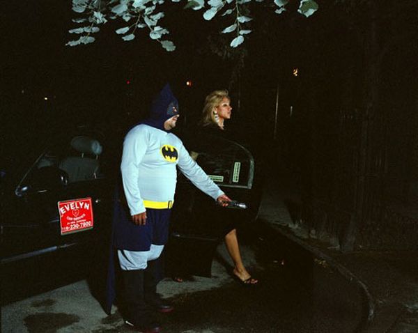 Superheroes in real life (15 photos)