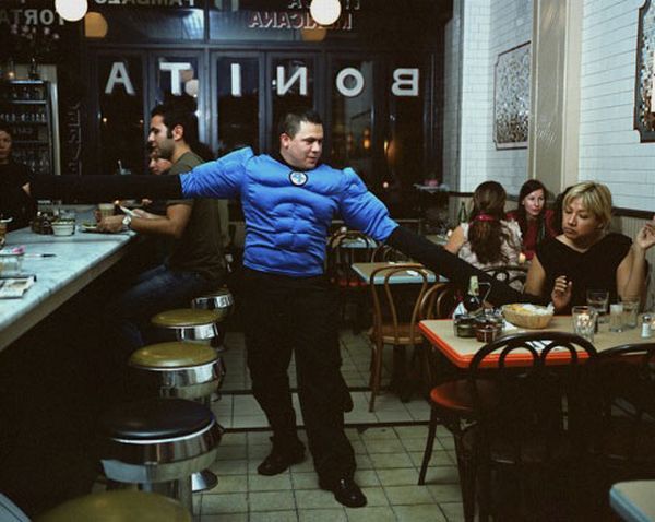 Superheroes in real life (15 photos)