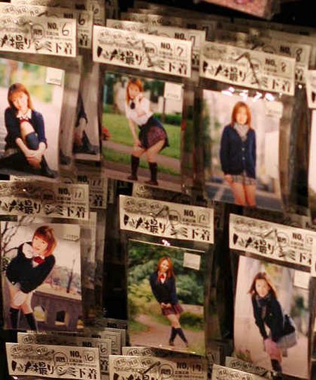 We can buy anything in vending machines (17 photos)