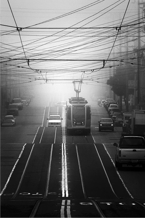 Beautiful selection of monochrome photos (37 photos)