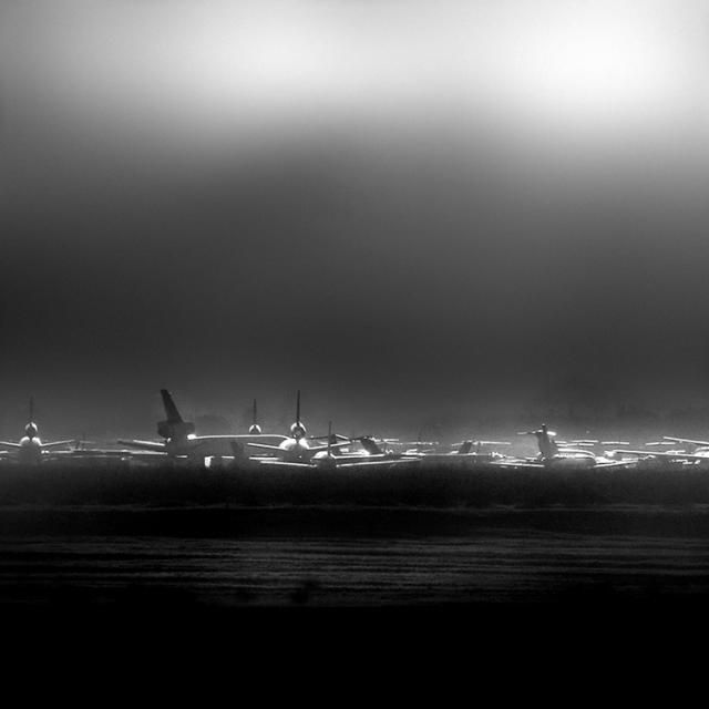 Beautiful selection of monochrome photos (37 photos)