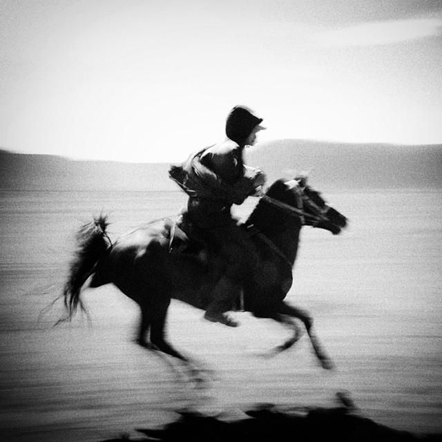 Beautiful selection of monochrome photos (37 photos)