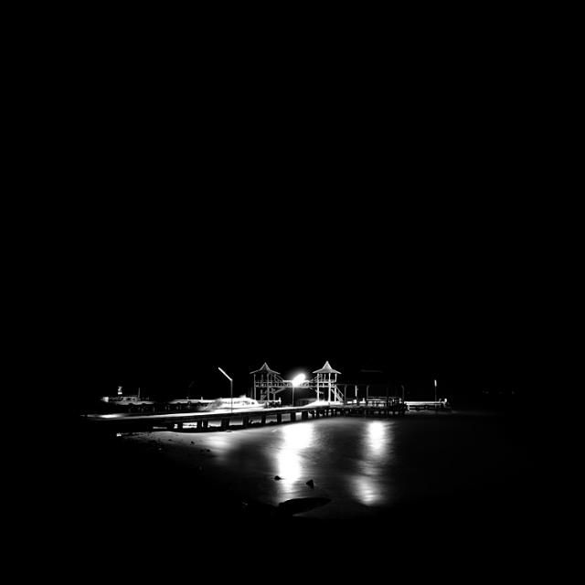 Beautiful selection of monochrome photos (37 photos)