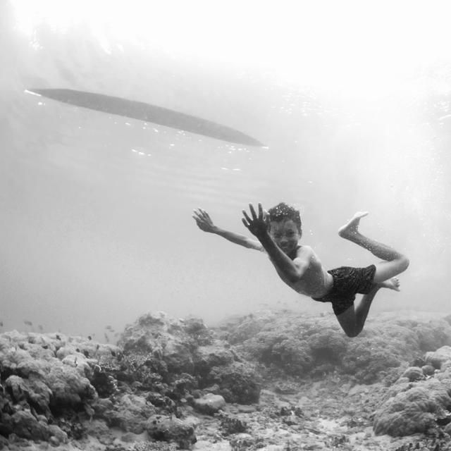 Beautiful selection of monochrome photos (37 photos)