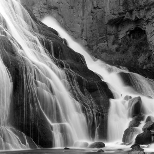 Beautiful selection of monochrome photos (37 photos)