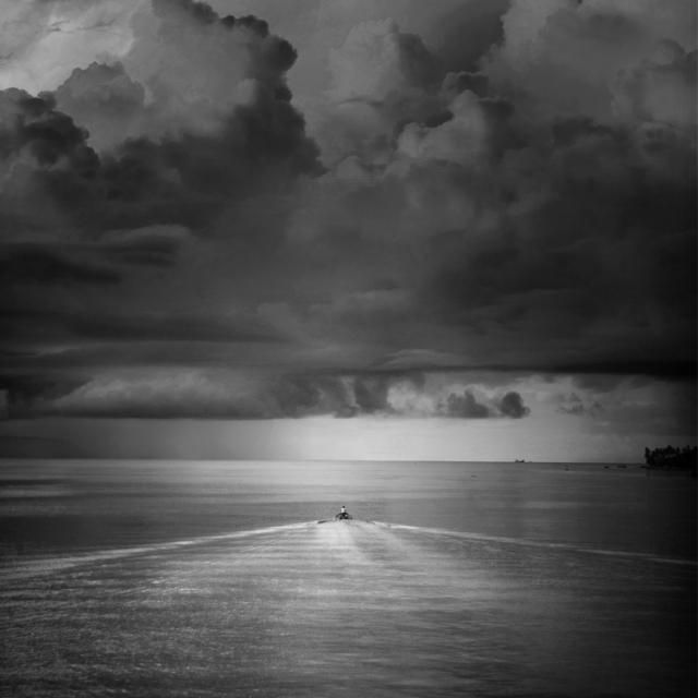 Beautiful selection of monochrome photos (37 photos)
