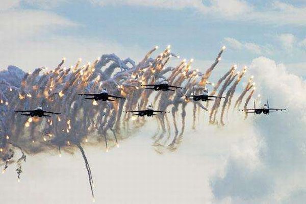 Military aviation (7 photos)