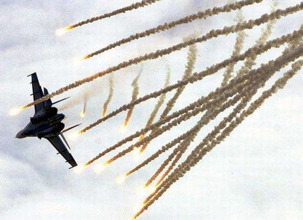 Military aviation (7 photos)