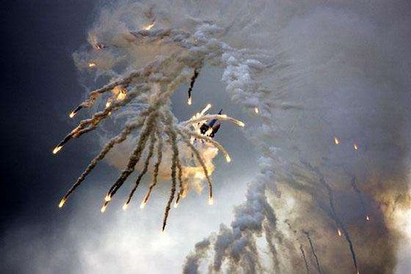 Military aviation (7 photos)