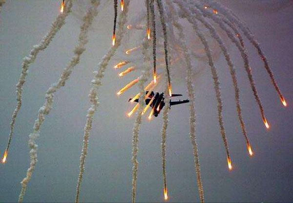 Military aviation (7 photos)
