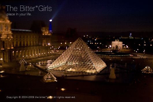 World of little people. Great pictures done with a tilt-shift technique (60 photos)
