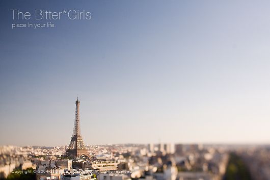 World of little people. Great pictures done with a tilt-shift technique (60 photos)