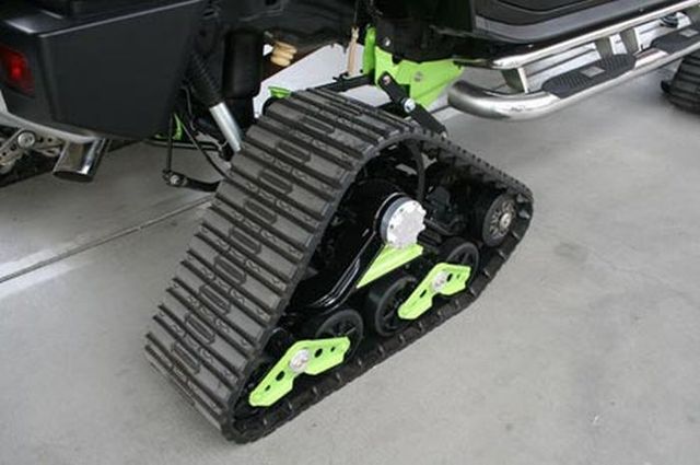 Hummer-tank (6 photos)