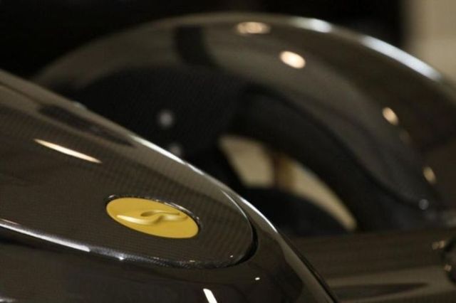 Tramontana, funny car (25 photos)