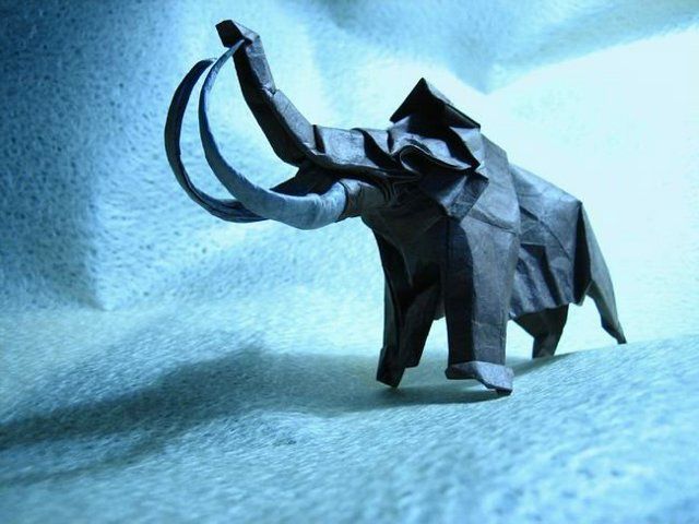 Great stuff made from paper (51 photos)