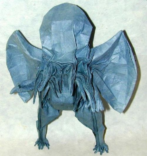Great stuff made from paper (51 photos)
