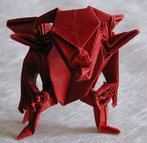 Great stuff made from paper (51 photos)