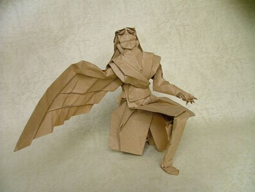 Great stuff made from paper (51 photos)