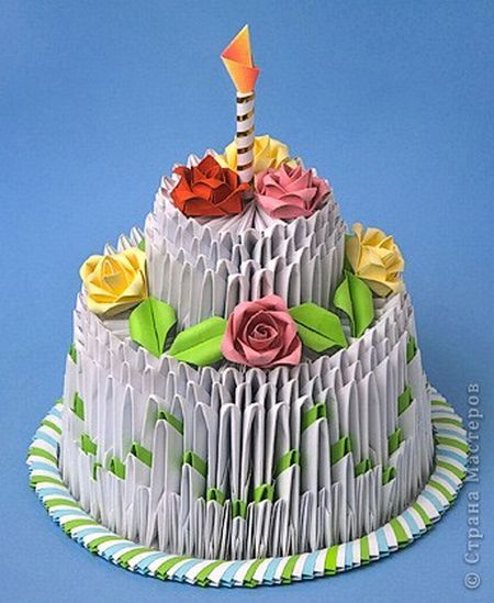 Great stuff made from paper (51 photos)