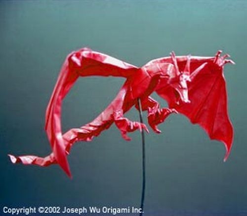 Great stuff made from paper (51 photos)
