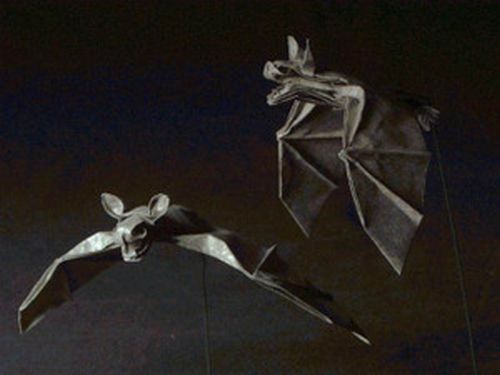 Great stuff made from paper (51 photos)