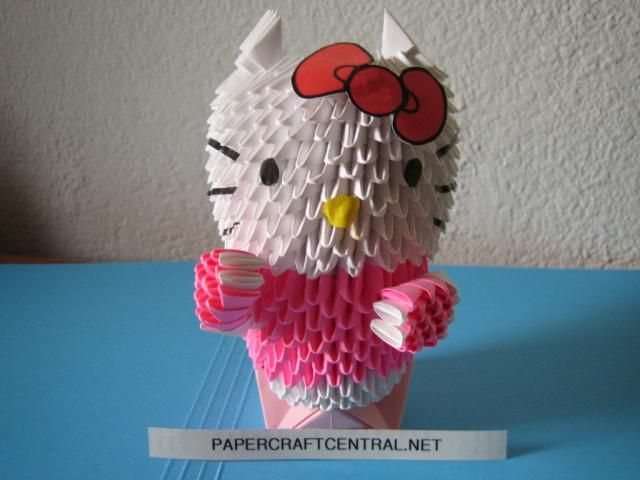 Great stuff made from paper (51 photos)
