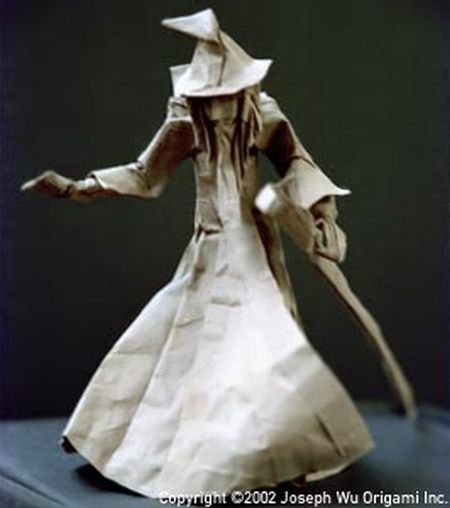 Great stuff made from paper (51 photos)