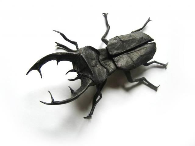 Great stuff made from paper (51 photos)