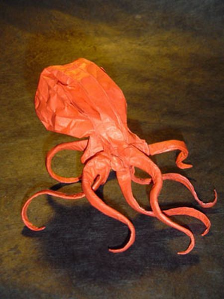 Great stuff made from paper (51 photos)