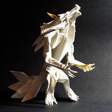 Great stuff made from paper (51 photos)