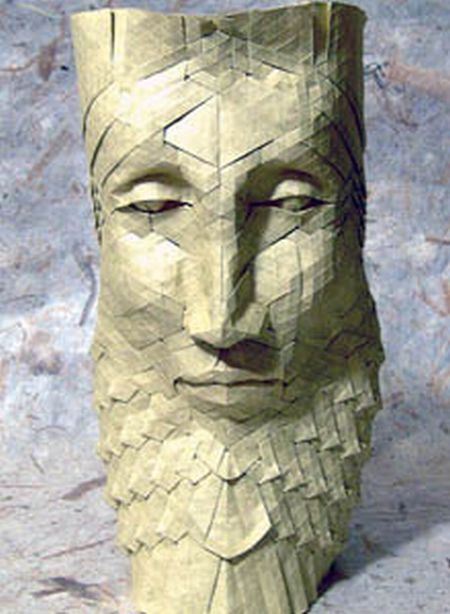 Great stuff made from paper (51 photos)