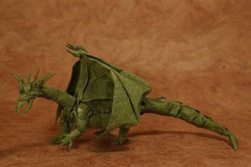 Great stuff made from paper (51 photos)