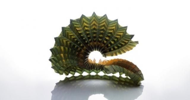 Great stuff made from paper (51 photos)