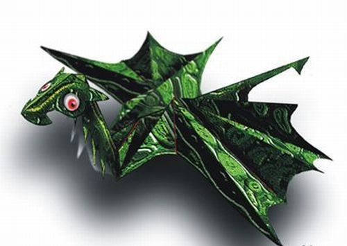 Great stuff made from paper (51 photos)
