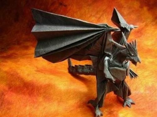 Great stuff made from paper (51 photos)