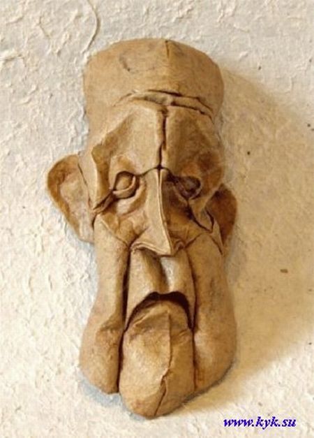 Great stuff made from paper (51 photos)