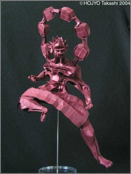 Great stuff made from paper (51 photos)