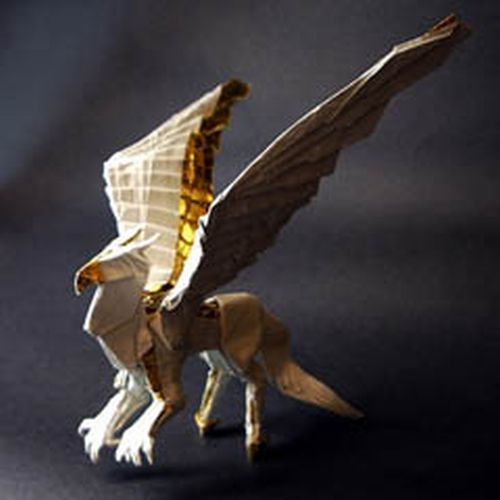 Great stuff made from paper (51 photos)