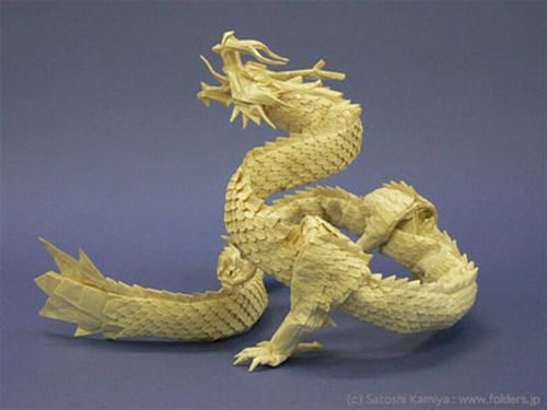 Great stuff made from paper (51 photos)