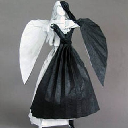Great stuff made from paper (51 photos)