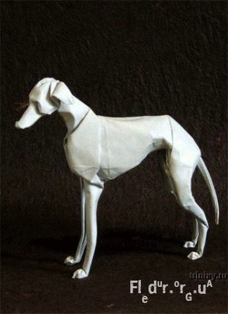 Great stuff made from paper (51 photos)