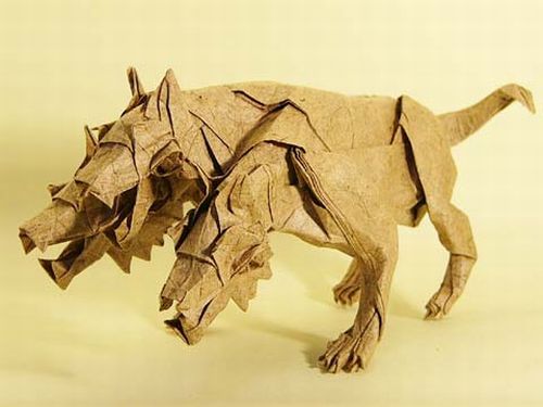 Great stuff made from paper (51 photos)