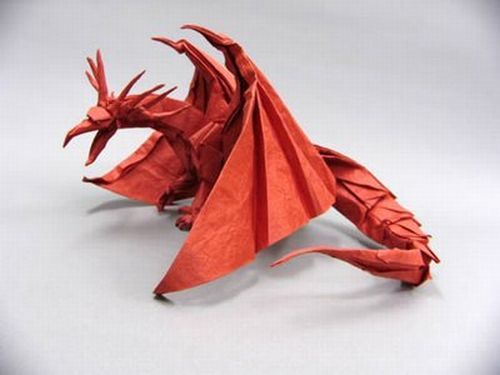 Great stuff made from paper (51 photos)