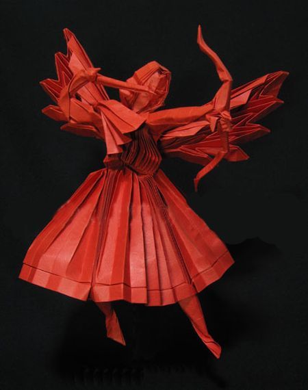Great stuff made from paper (51 photos)