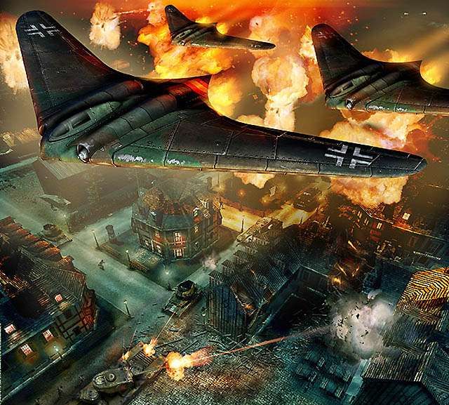 Secret weapon development in Nazi Germany (40 photos)