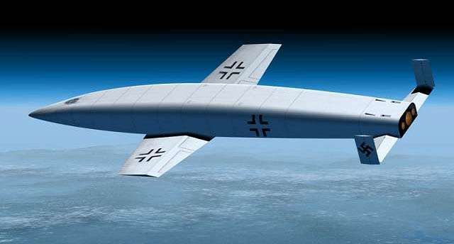 Secret weapon development in Nazi Germany (40 photos)